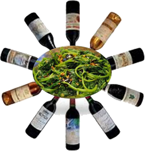 Tips To Pair Springtime Greens With Wine